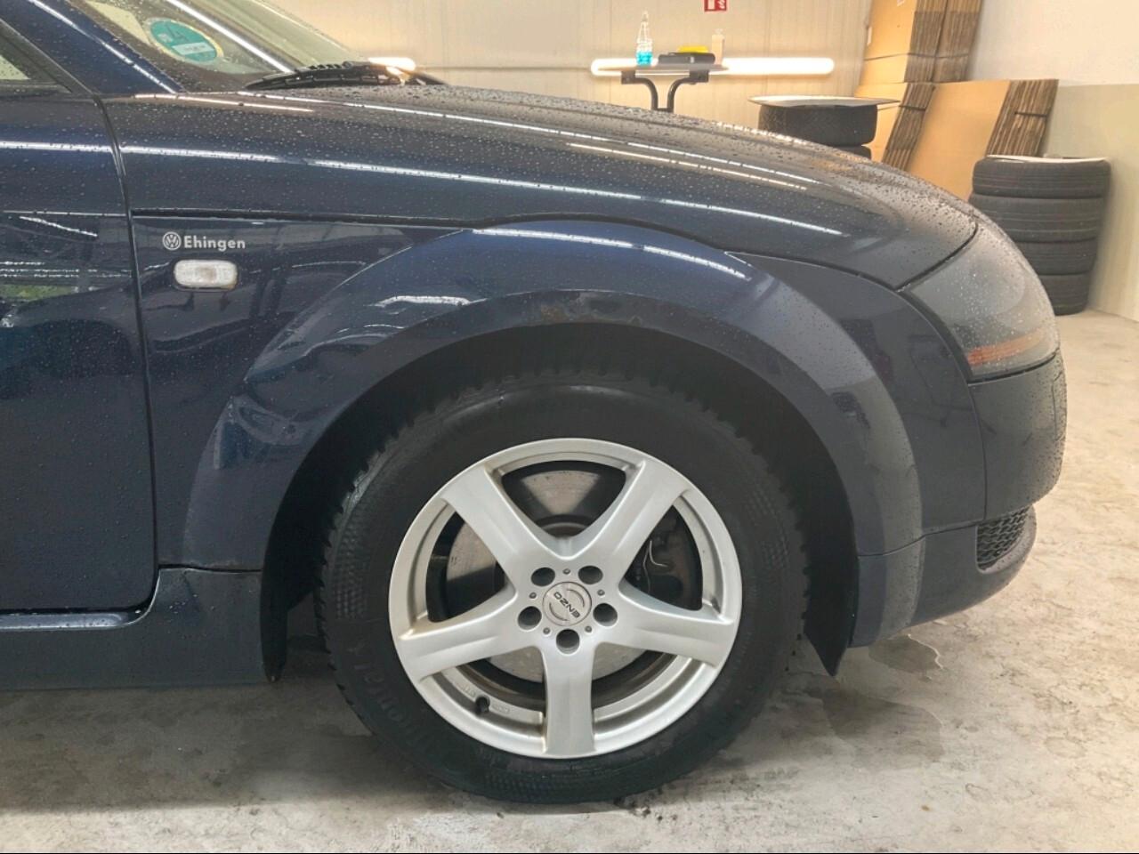 Audi TT 1.8 20V 180CV turbo coupe