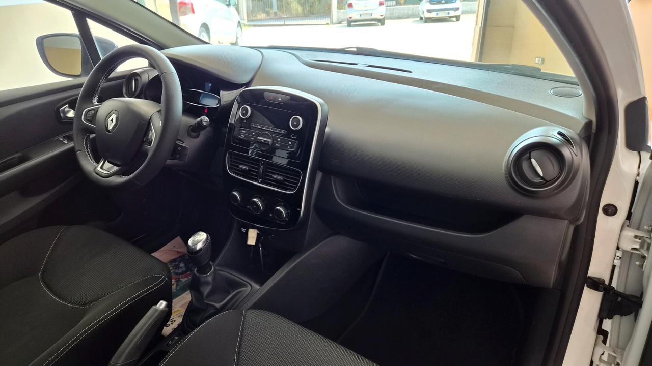 Renault Clio dCi 8V 75 CV Start&Stop 5 porte Energy Intens