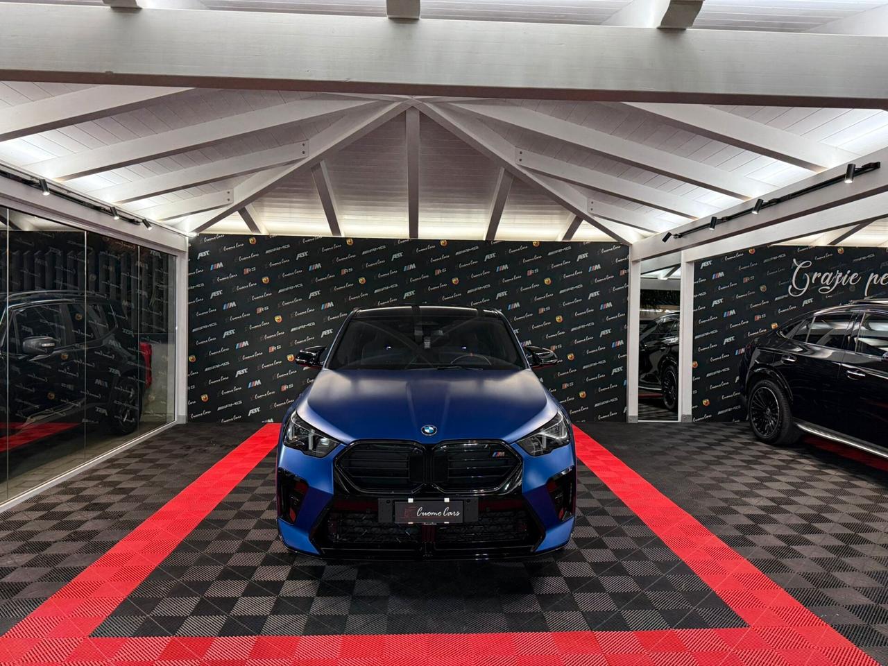 Bmw X2 M M35i xDrive Msport Pro