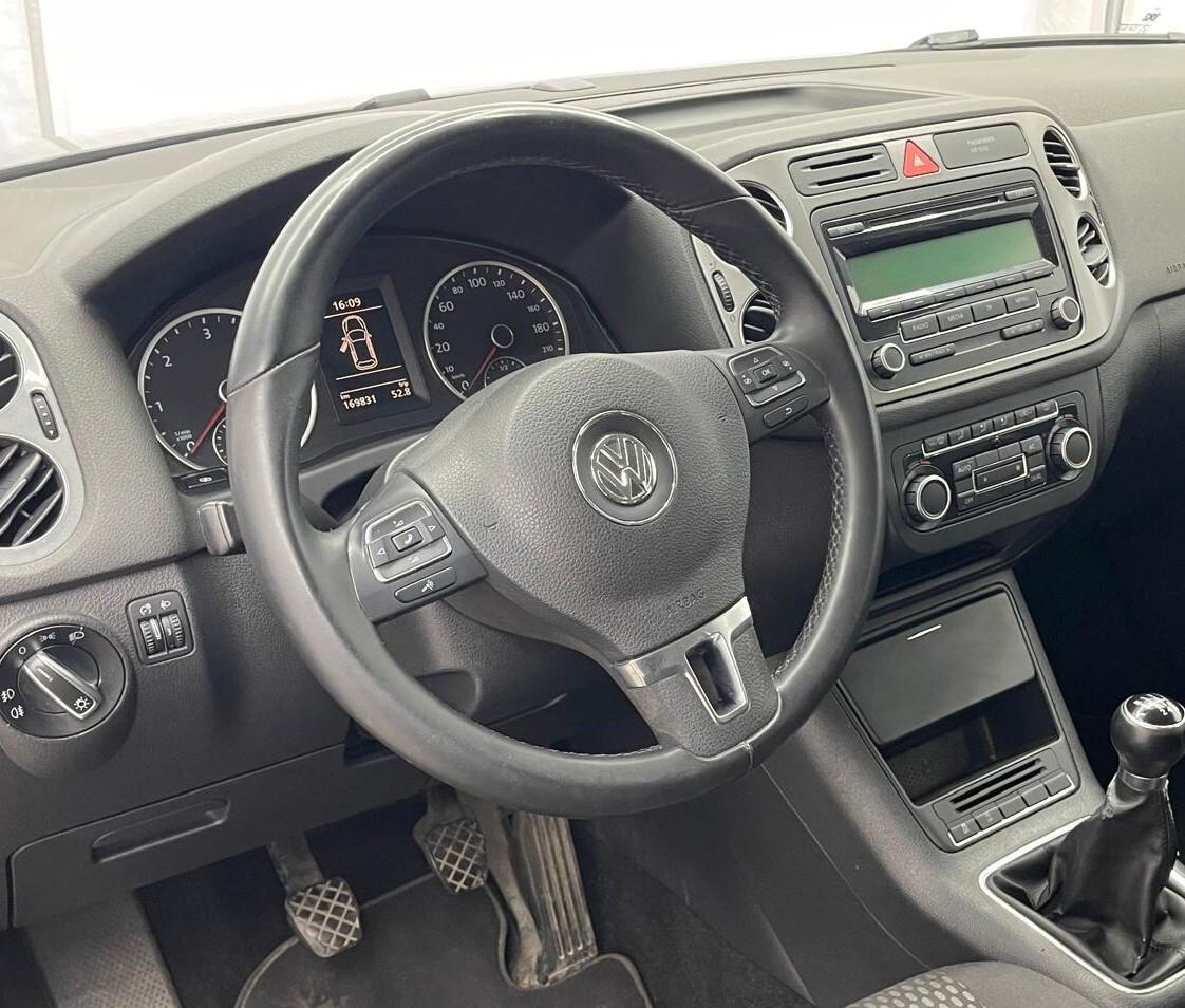 Volkswagen Tiguan 2.0 TDI DPF Trend & Fun BlueMotion Tech. PRONTA CONSEGNA FINANZIAMENTO NO BUSTA