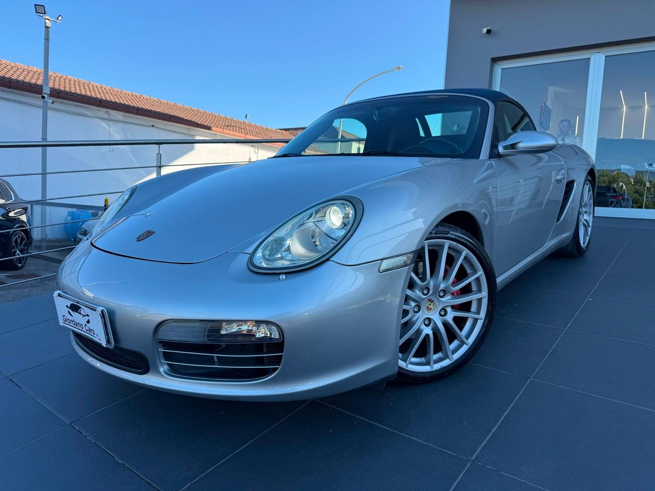 Porsche Boxster 3.4 24V S