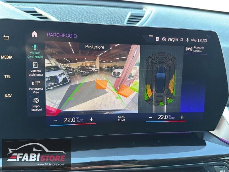 BMW X1 sDrive 18d X-Line DCT - LED, Camera, Luci, Navi ecc