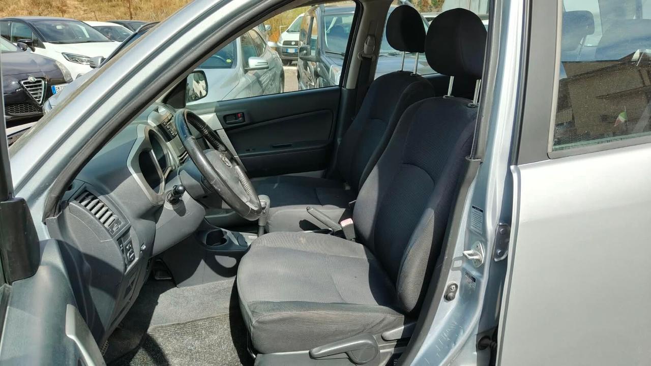 Daihatsu Terios 1.5 105cv 4x4