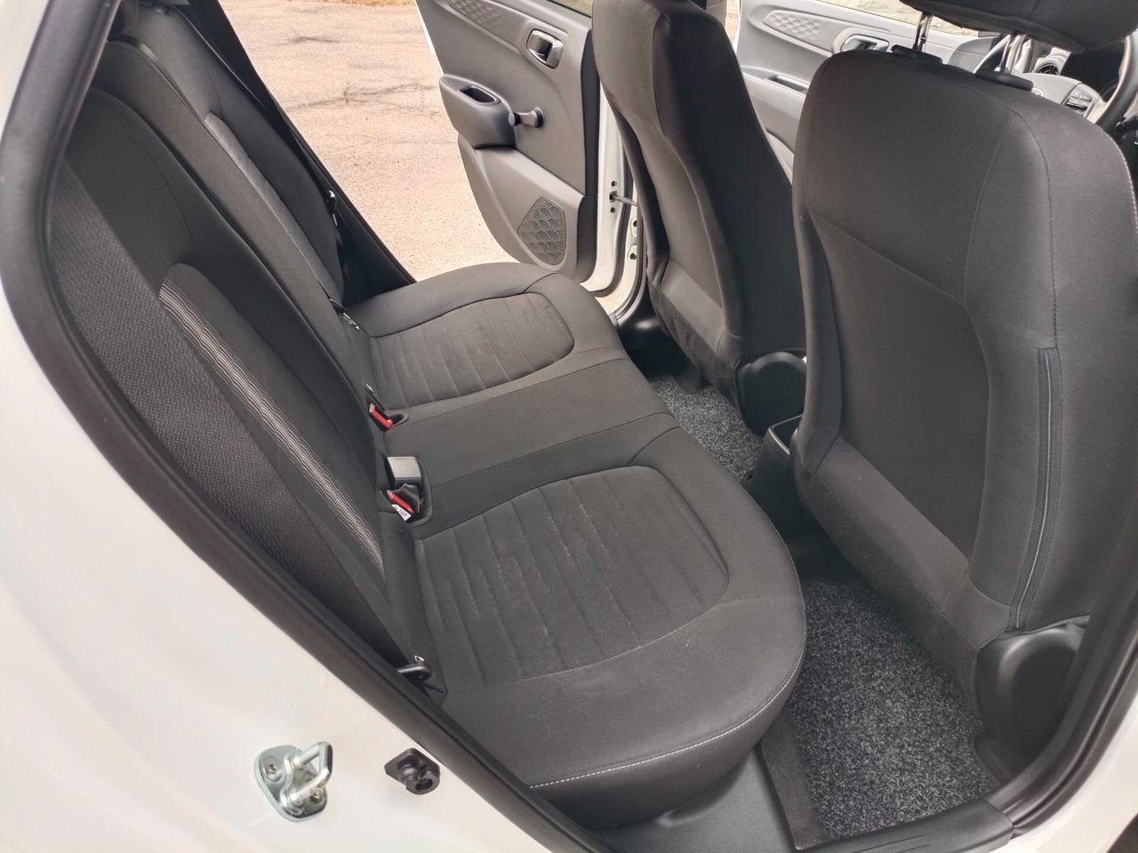 Hyundai i10 Prime AUTOMATICA