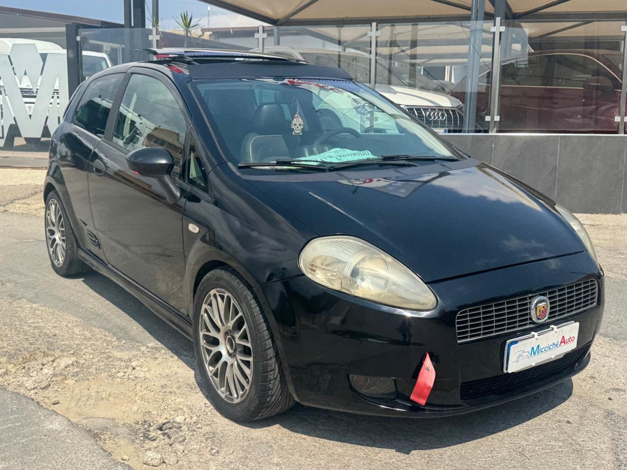 FIAT GRANDE PUNTO 1.9 MJT 130 CV SPORT TETTO