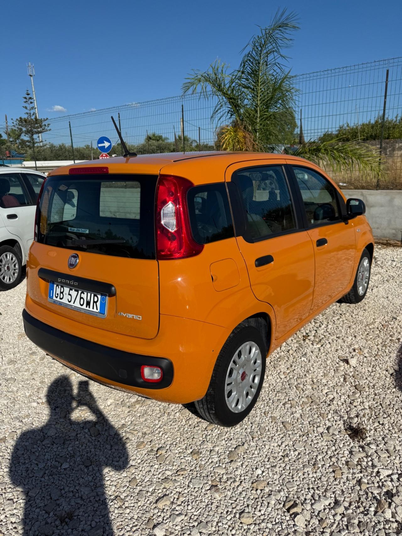 Fiat Panda 1.0 FireFly S&S Hybrid City Life