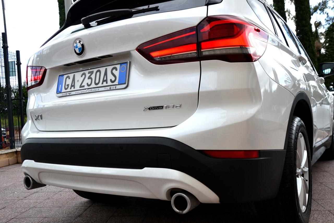 Bmw X1 18D 150CV X-DRIVE AUTOMATICA **PREZZO VERO**