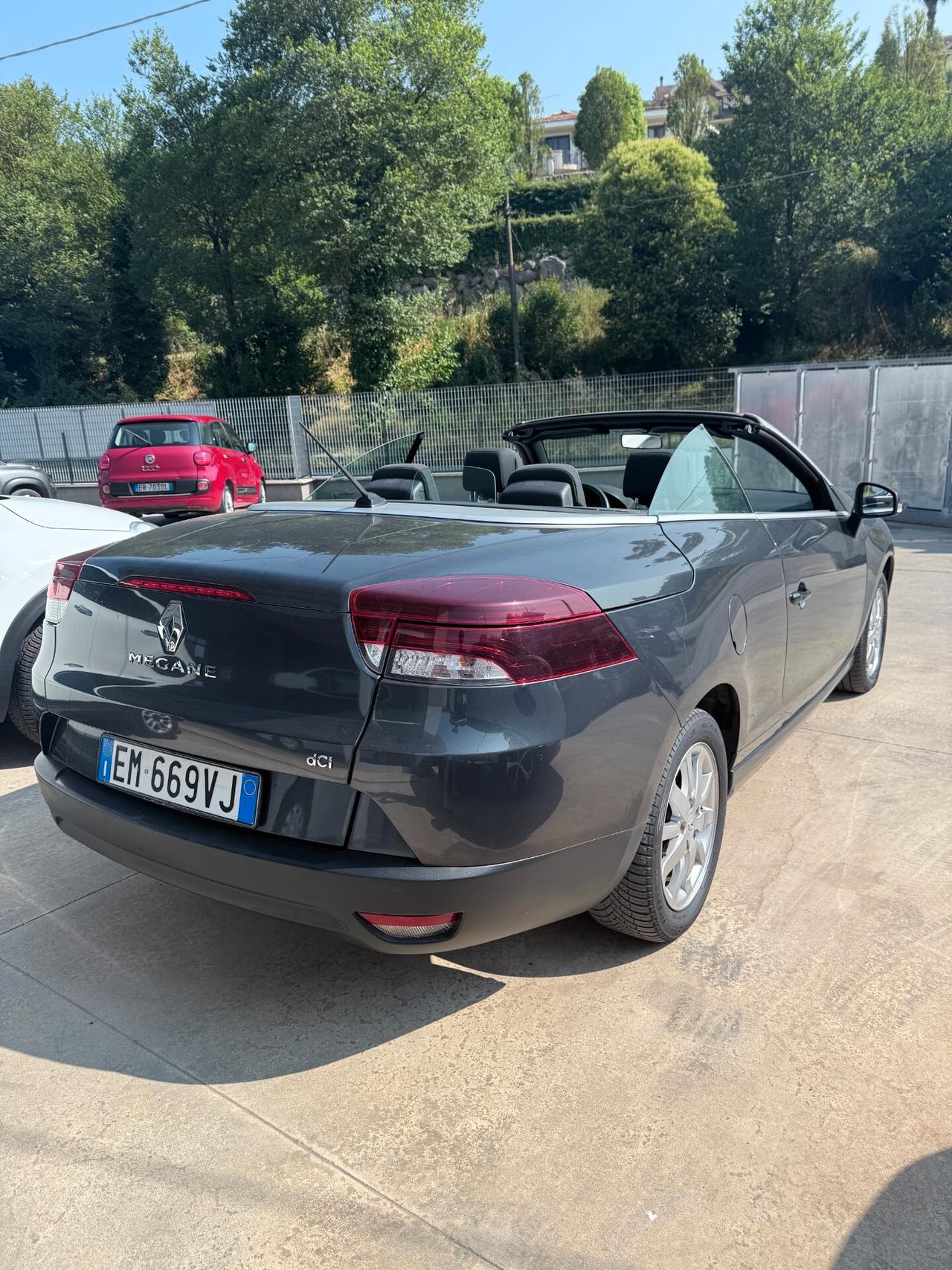 Renault Megane Mégane C-C 1.5 dCi 110CV Wave Edition