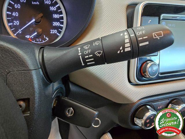 NISSAN Micra 1.5 dCi 8V 5 porte Acenta