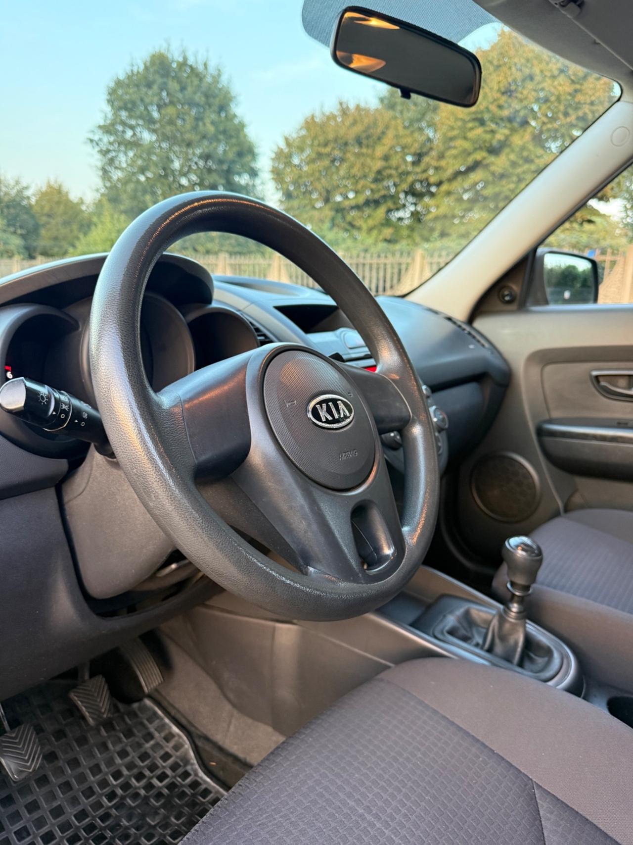Kia Soul 1.6 CRDi VGT Cool