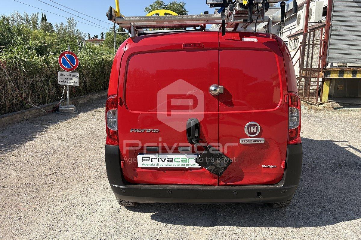 FIAT Fiorino 1.3 MJT 95CV Furgone Adventure E5+