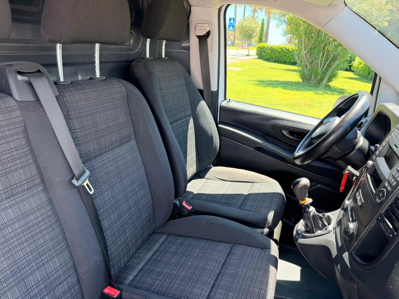 MERCEDES Vito 111 cdi compact E6