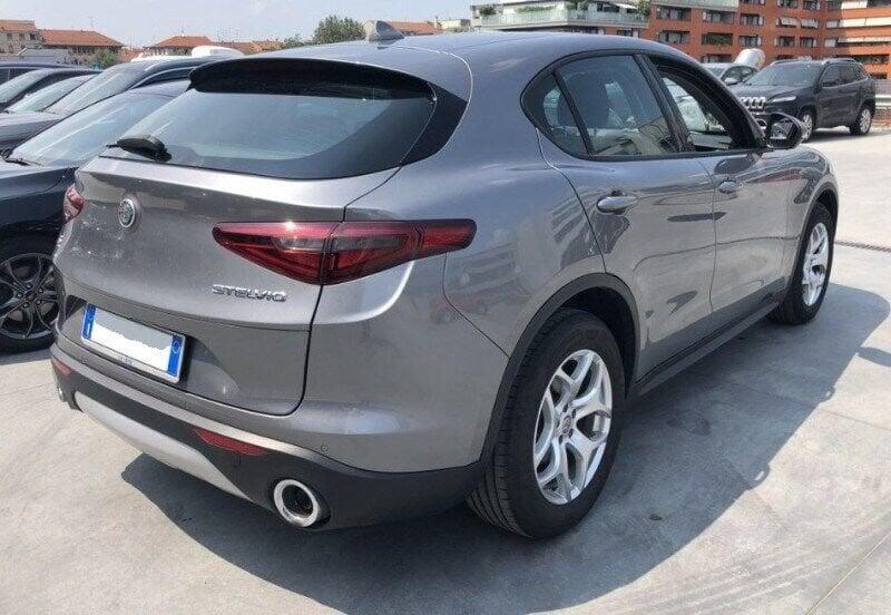 Alfa Romeo Stelvio Stelvio 2.2 Turbodiesel 190 CV AT8 Q4 Business