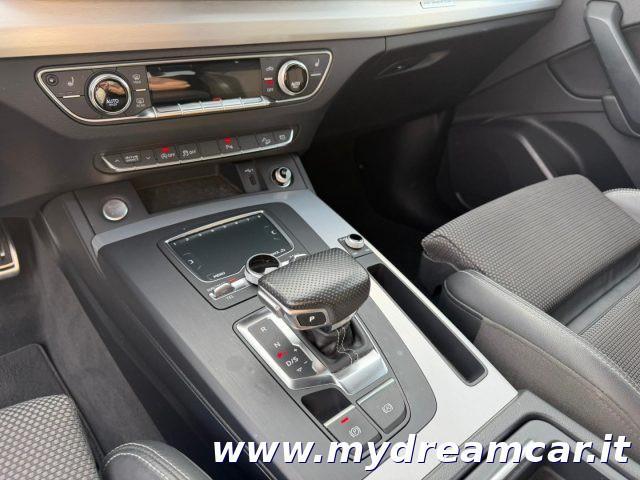 AUDI Q5 2.0 TDI 190 CV quattro S tronic S-line
