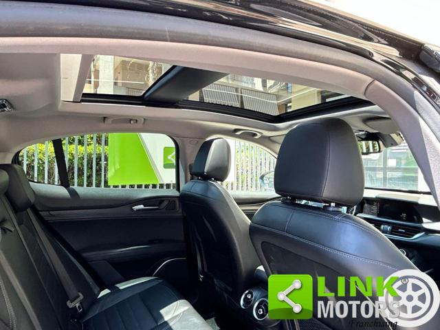 ALFA ROMEO Stelvio 2.2 Turbodiesel 210 CV AT8 Q4 Executive