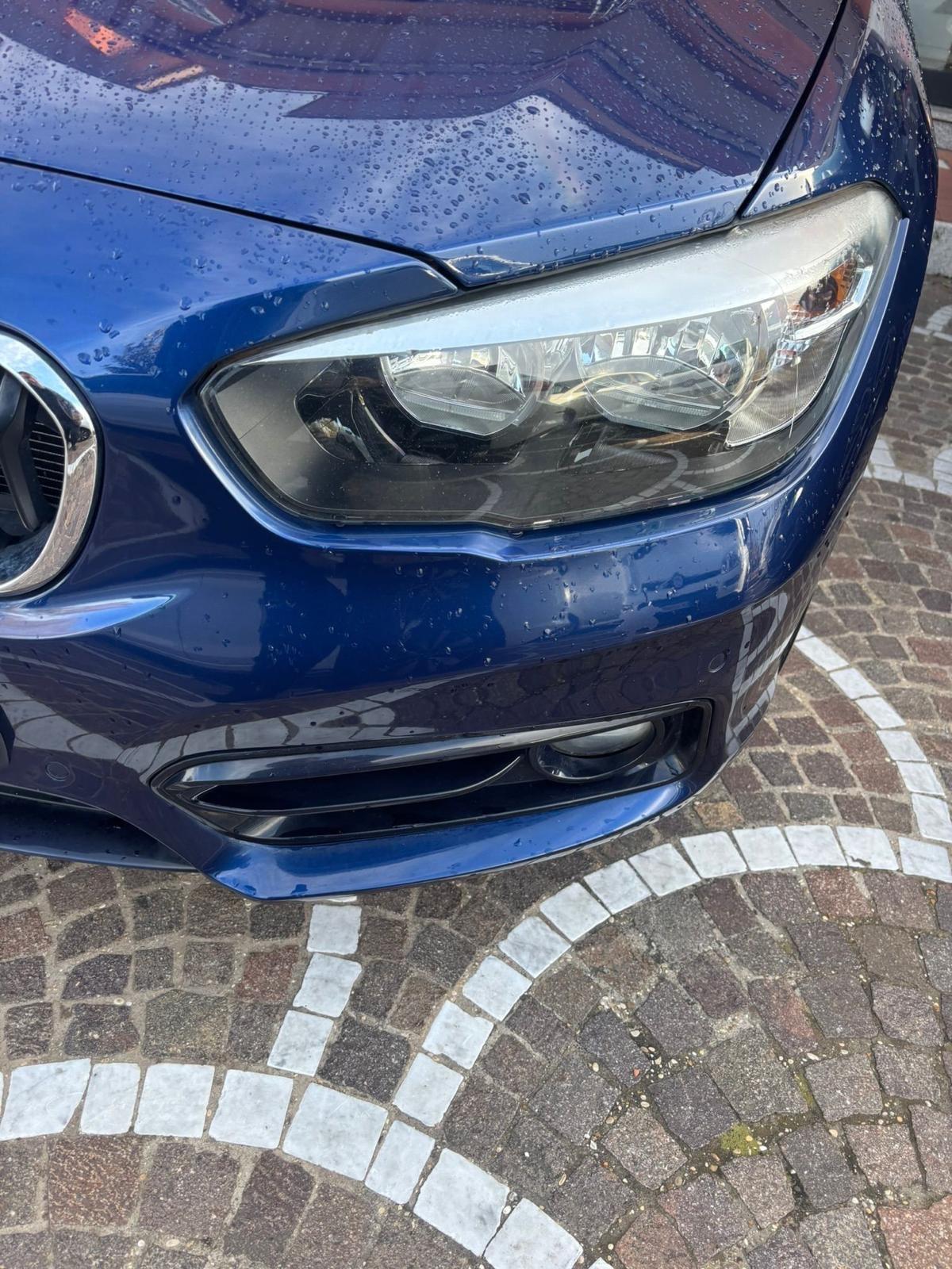 Bmw 116 116d 5p. Efficient Dynamics Sport