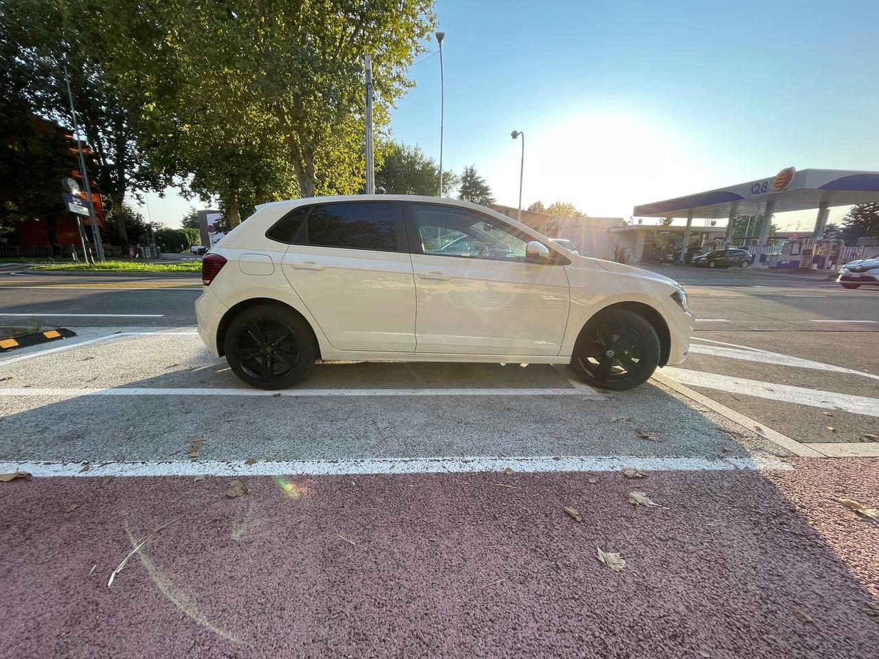 Volkswagen Polo Comfortline 1.0 MPI EVO #6798