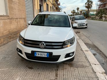 Volkswagen Tiguan 2.0 TDI Plus 110 CV Sport & Style BlueMotion Tech.