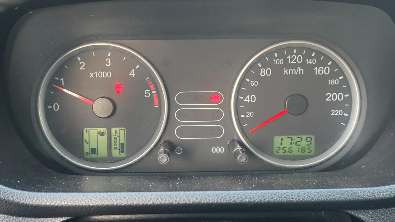 Ford Fusion 1.6 TDCi 5p. Leather