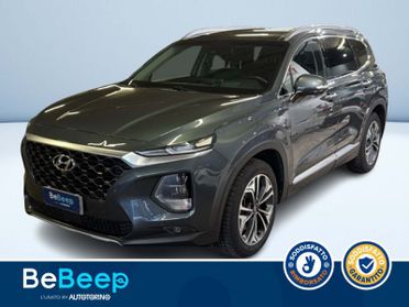 Hyundai Santa Fe 2.2 CRDI EXELLENCE 4WD AUTO