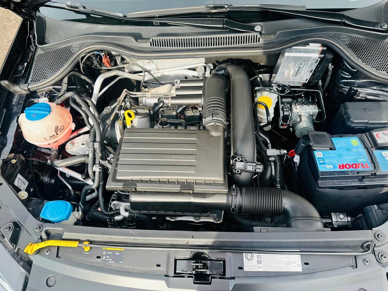 Volkswagen Polo Cross 1.2 TSI BlueMotion Technology