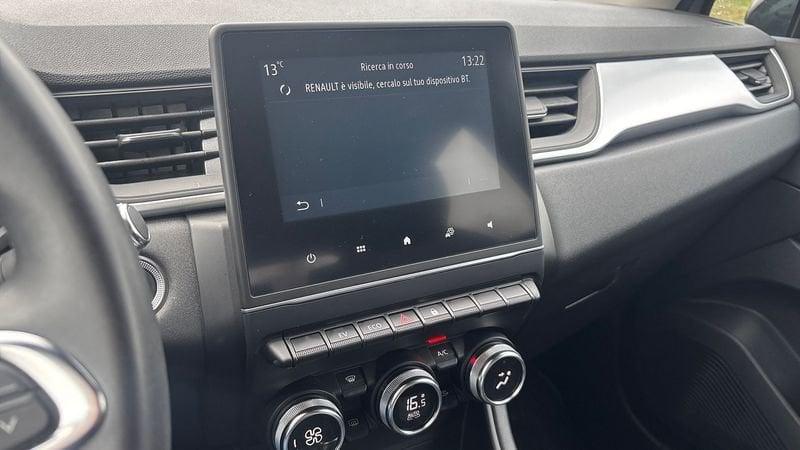 Renault Captur 1.6 E-TECH Hybrid Zen Auto 145cv