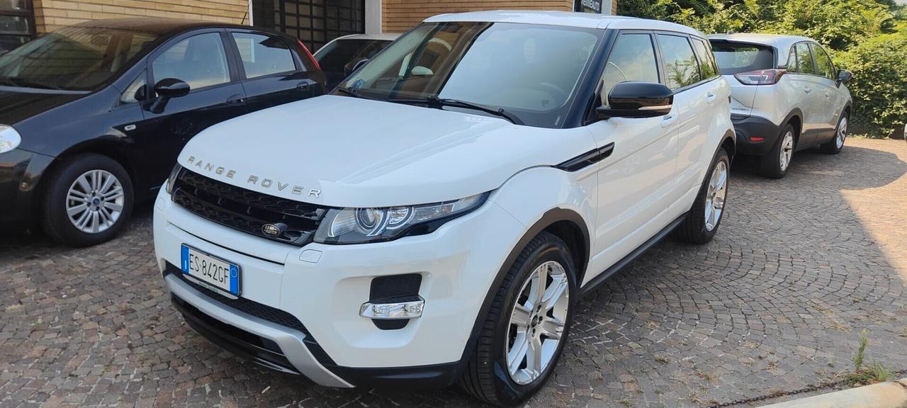 Land Rover Range Rover Evoque Range Rover Evoque 2.2 TD4 5p. Prestige
