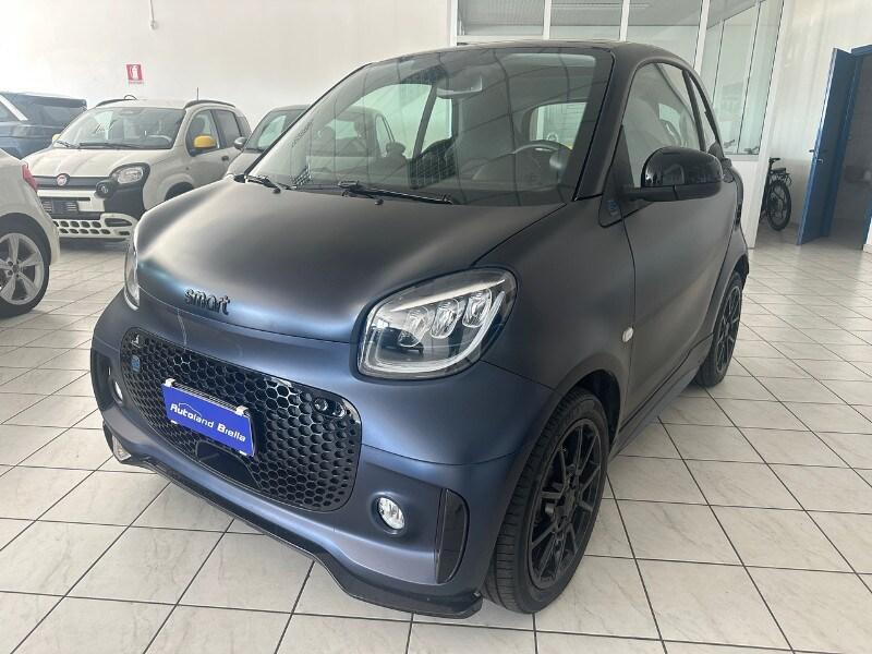 SMART fortwo 3ªs.(C/A453) fortwo EQ Prime