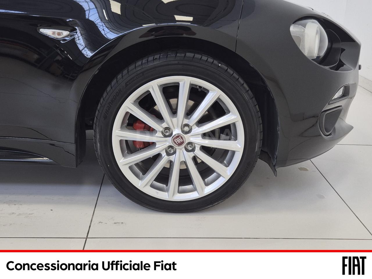 Fiat 124 Spider spider 1.4 m-air lusso