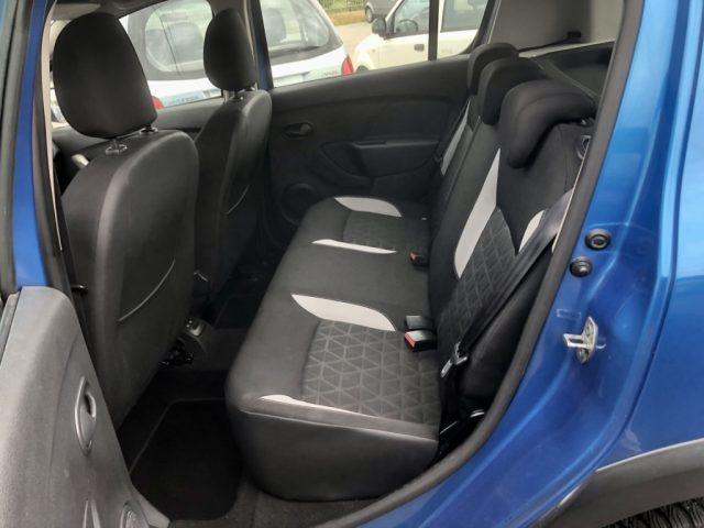 DACIA Sandero Stepway 1.5 dCi 8V 90CV Prestige