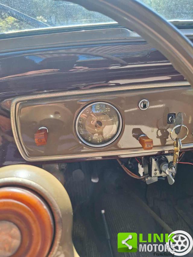 FIAT Cinquecento 500B