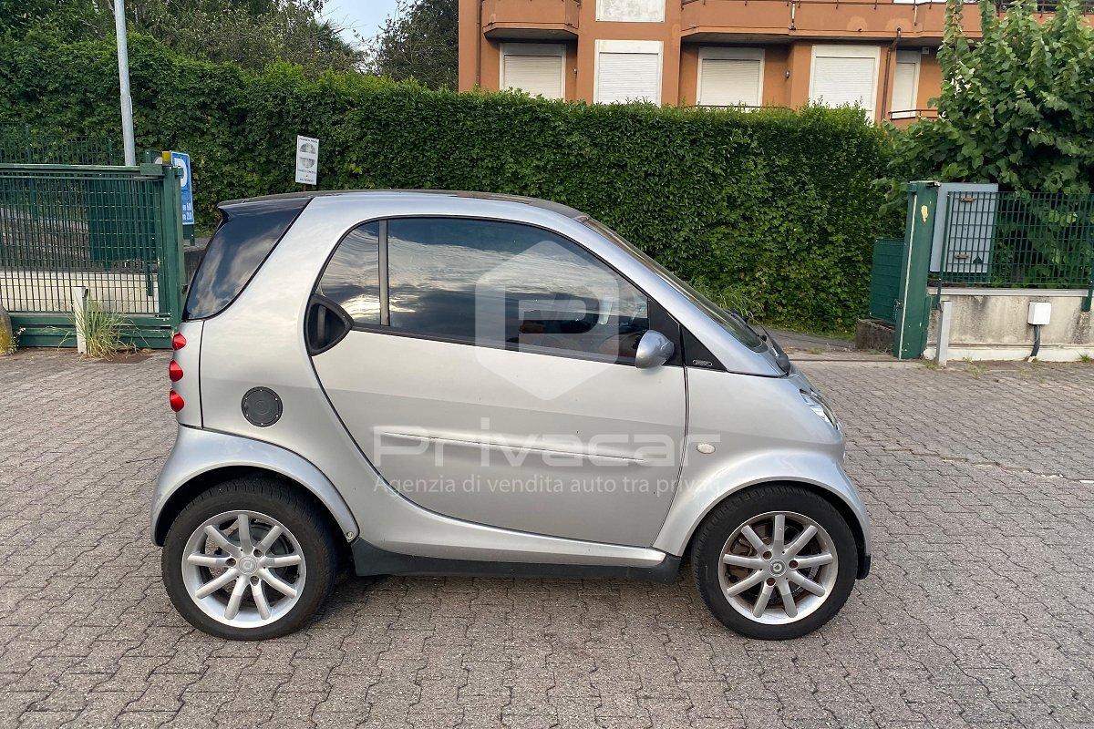 SMART fortwo 700 coupé passion (45 kW)