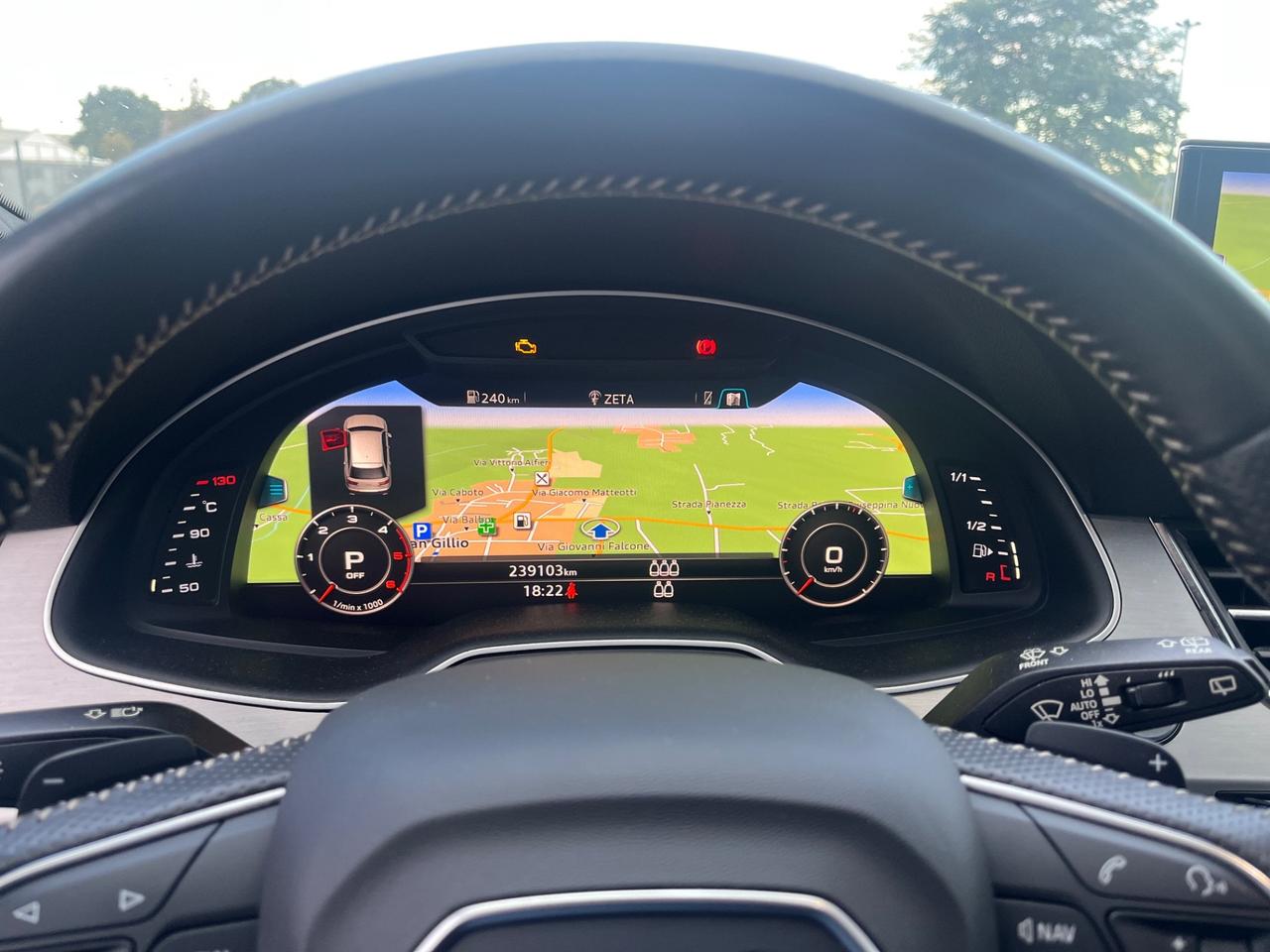 Audi Q7 3.0 TDI 272 CV quattro tiptronic Business Plus