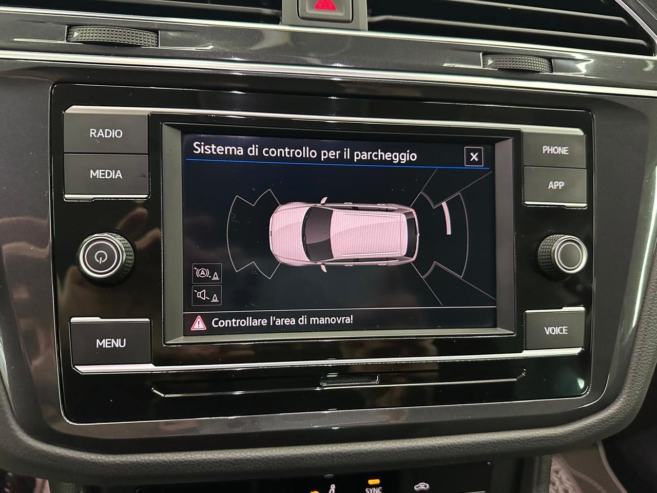 Volkswagen Tiguan 2.0 TDI 150 CV DSG Elegance