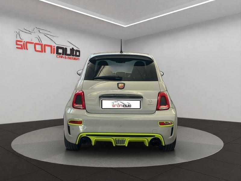 Abarth 595 595 1.4 t-jet Turismo 165cv