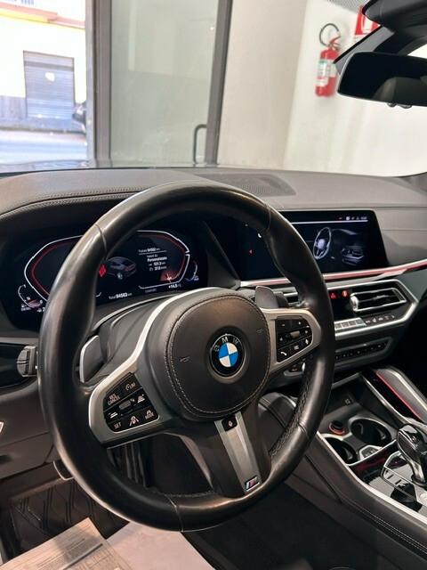 BMW X6 xdrive30d mhev 48V Msport