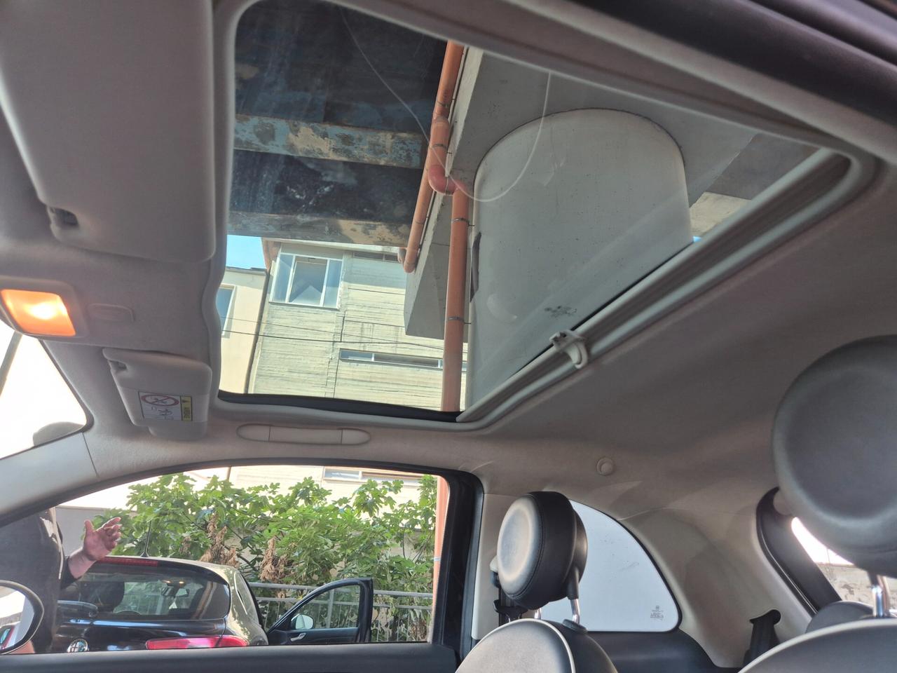 FIAT 500 1.2 BENZINA NUOVISSIMA 2018