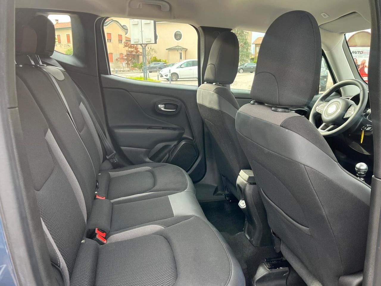 Jeep Renegade 1.6 Mjt 130 CV Limited
