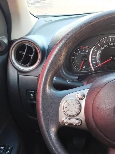 Nissan Micra 1.2 12V 5 porte Tekna 62.000 KM