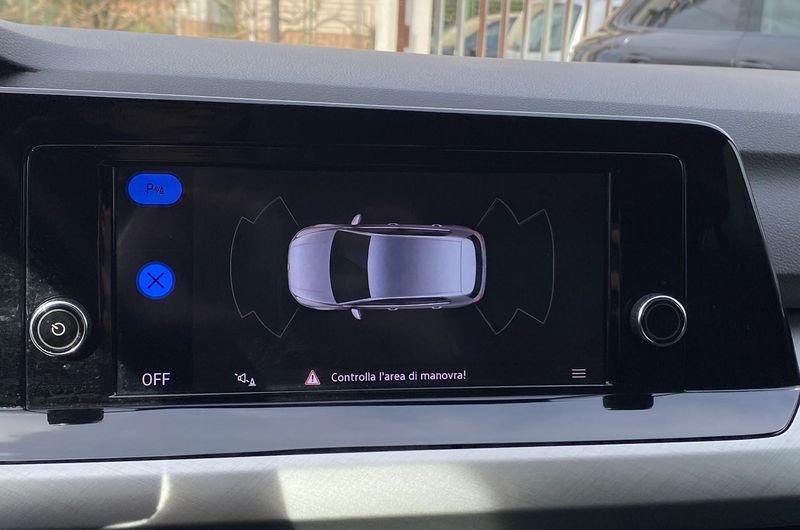 Volkswagen Golf 8 2.0 TDI LIFE 115CV