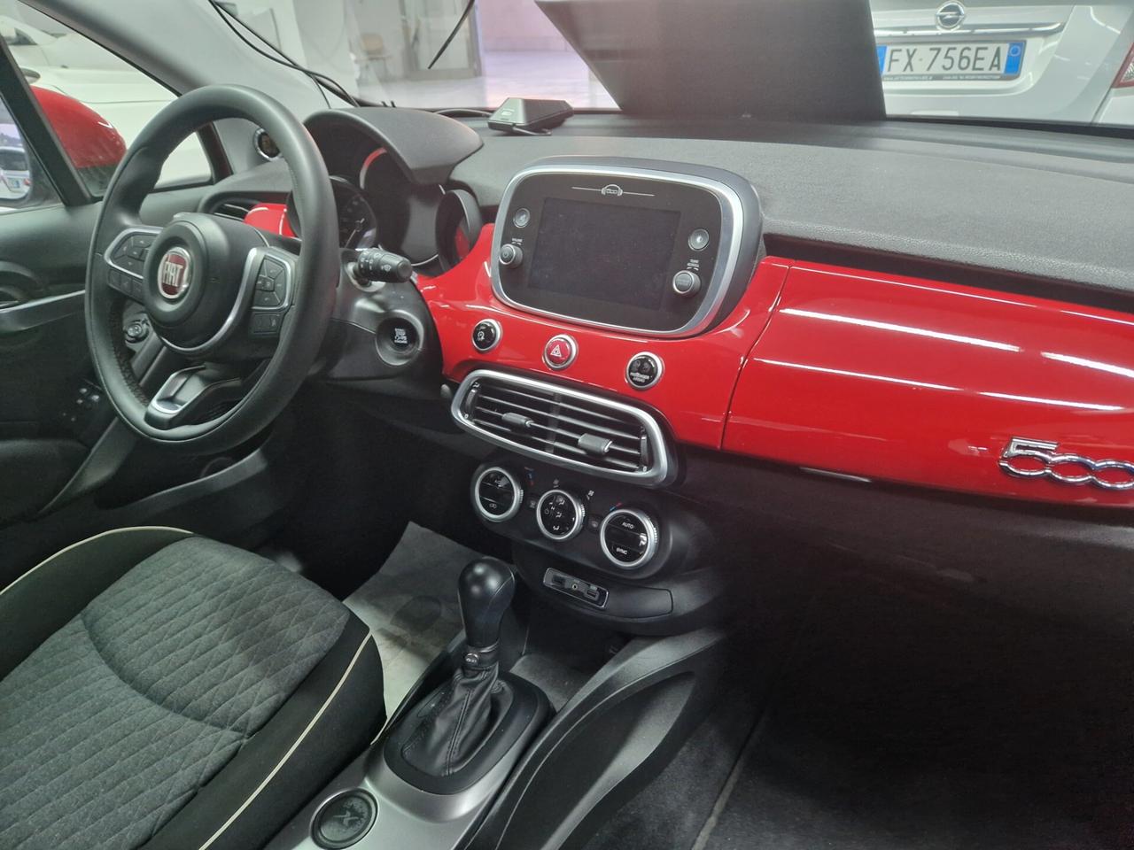 Fiat 500X 1.6 MultiJet 120 CV DCT Cross