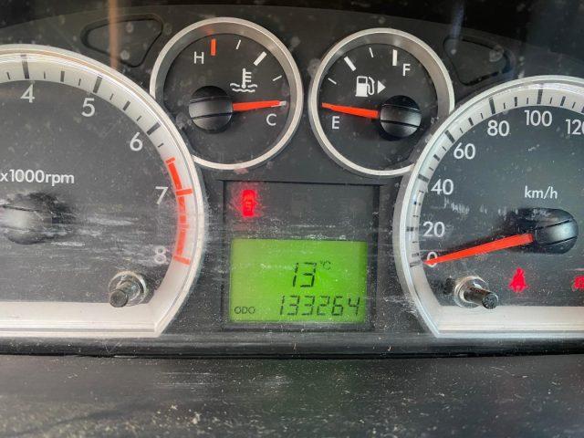 CHEVROLET Aveo 1.2 5 porte GPL BRC