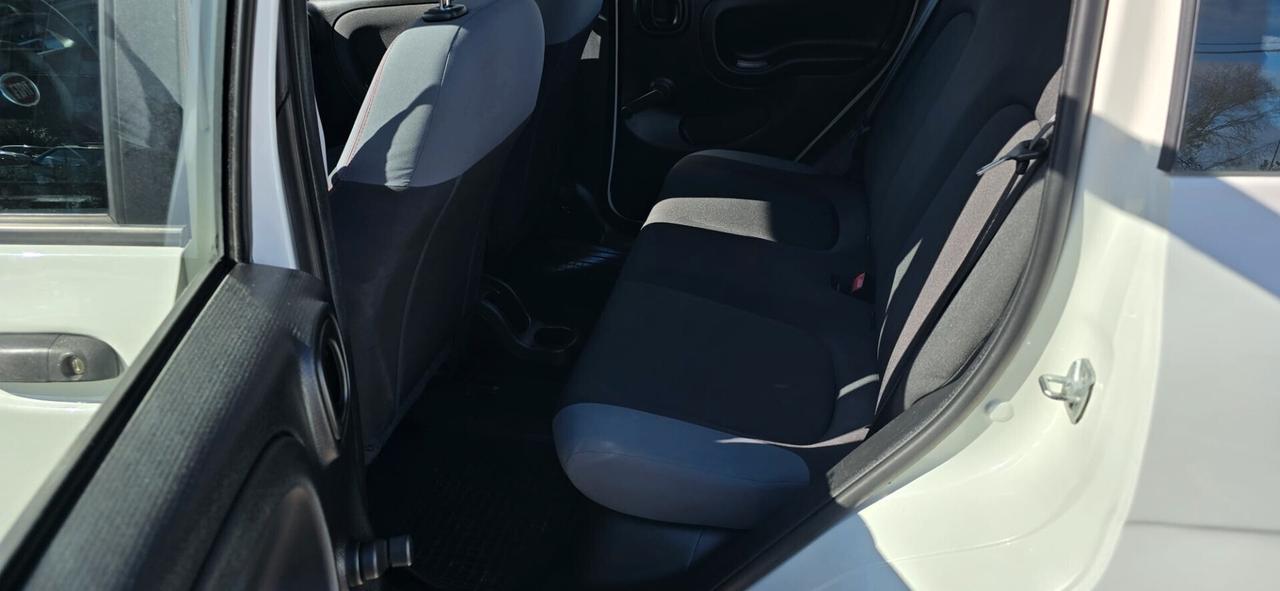 Fiat Panda 1.2 GPL unipro garanzia permute