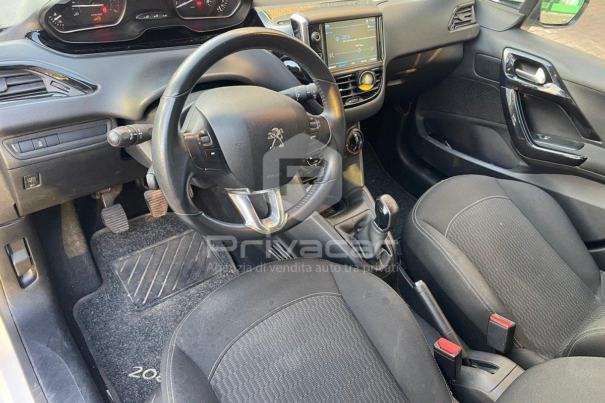 PEUGEOT 208 1° serie PureTech 82 5 porte Allure