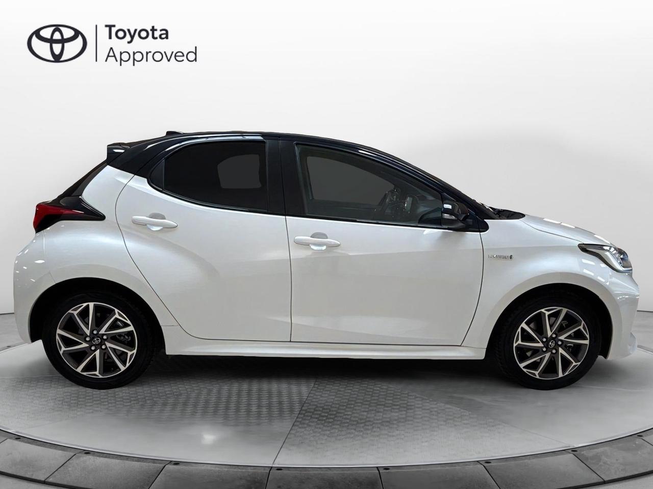 Toyota Yaris 1.5h Style