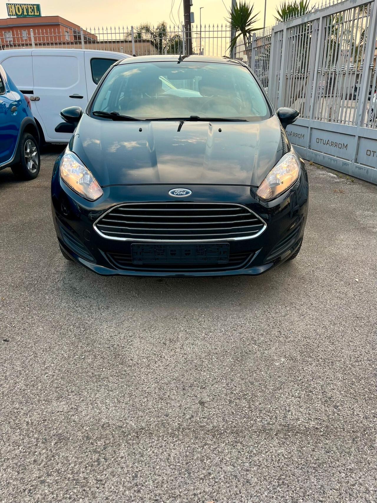 Ford Fiesta 1.0 80CV 5 porte