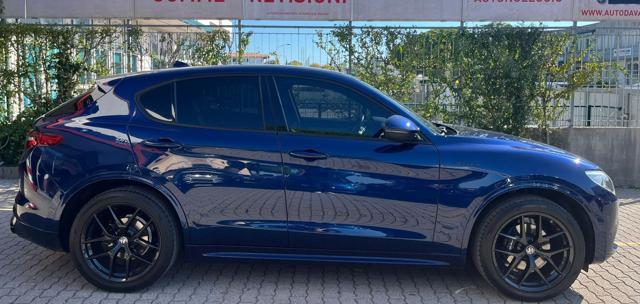 ALFA ROMEO Stelvio 2.2 Turbodiesel 210 CV AT8 Q4 Veloce