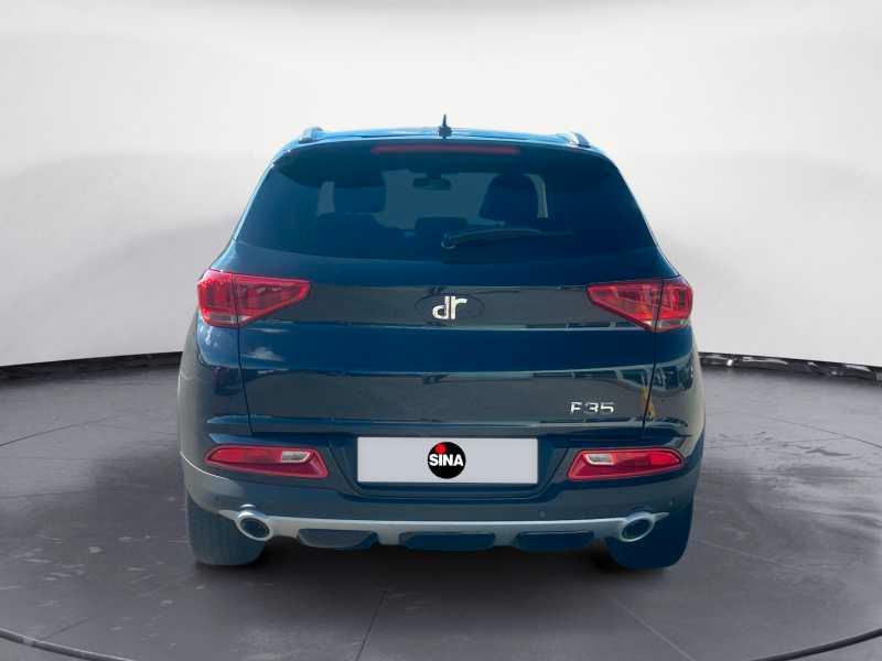 DR DR F35 1.5 turbo Gpl 149cv DcT