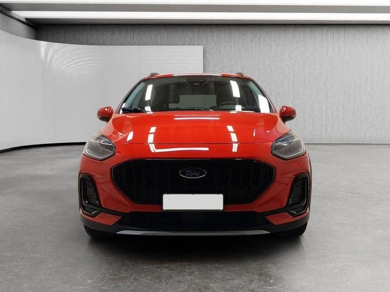 Ford Fiesta Active 1.0 ecoboost h 125cv