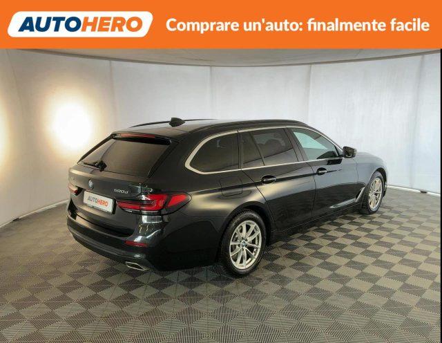 BMW 520 d 48V xDrive Touring Business